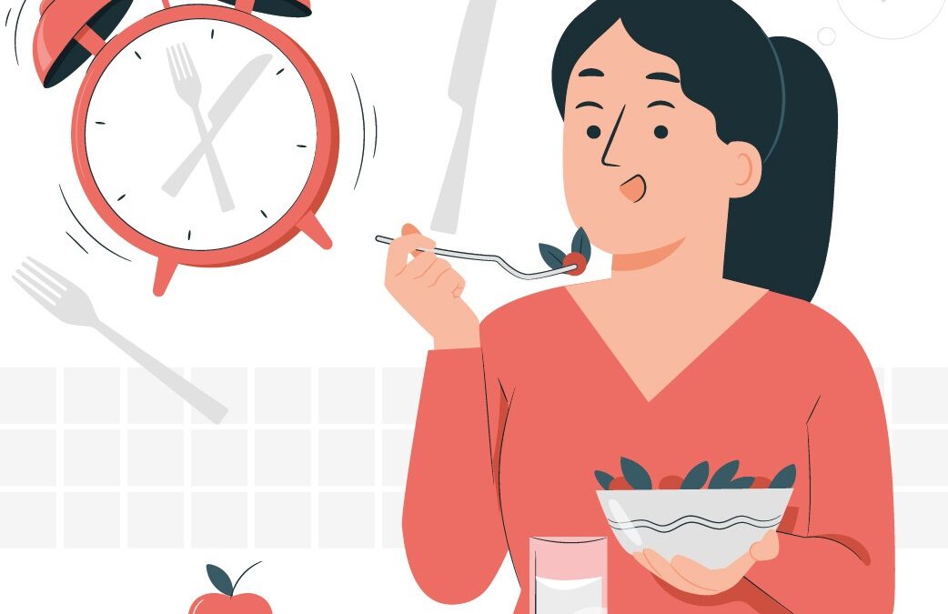 Crononutrición: cuando el tiempo de las comidas importa